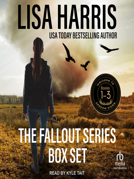 Title details for Fallout Series Boxed Set by Lisa Harris - Wait list